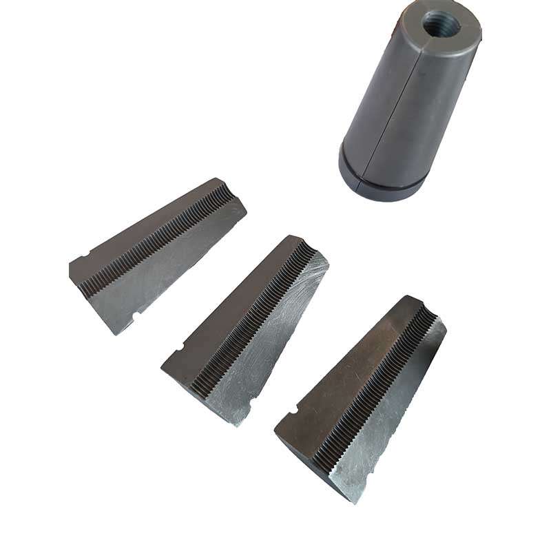 15,24 mm paalspanningsverankeringsgrijper