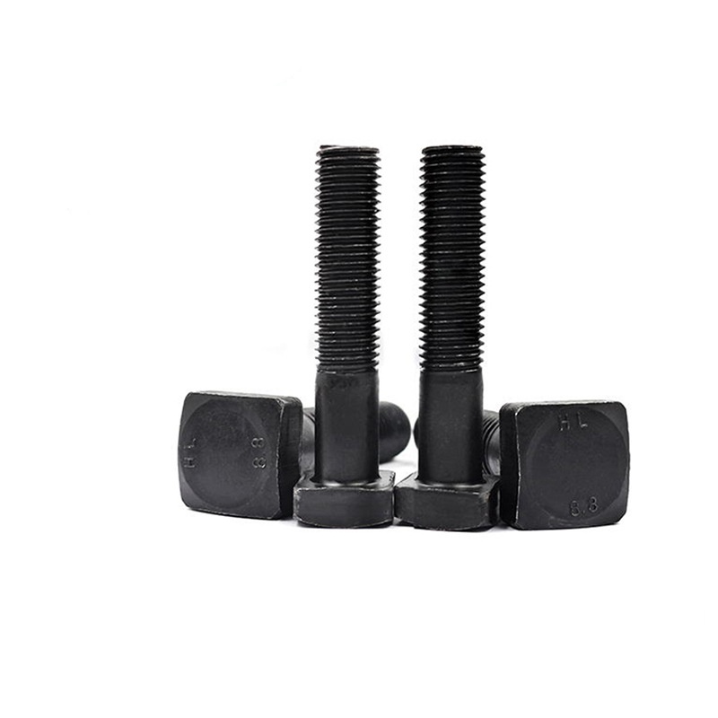 Waarom kiezen voor metrische bouten met vierkante kop?