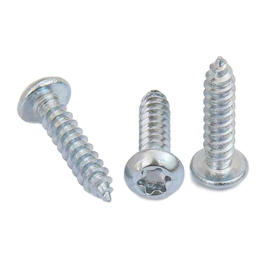 6-lobe pan kop tikken schroeven-type C
