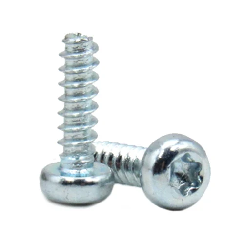 6-lobe pan kop tikken schroeven-type F