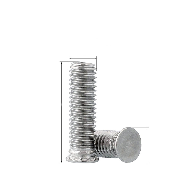 Aluminium legering zelf klopt spoelbekledingen