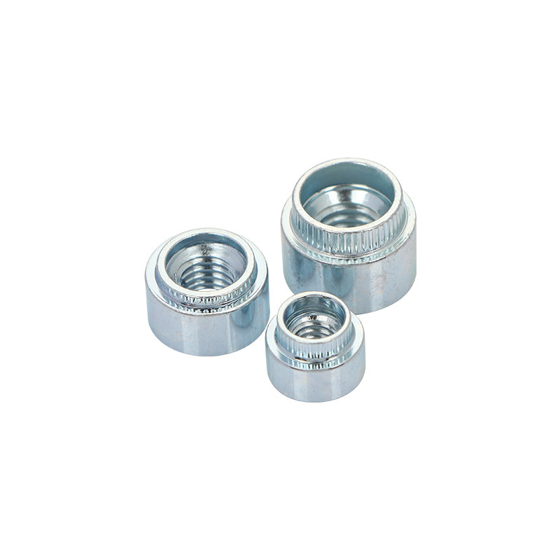 Aluminium legering ronde zelfbeheersing