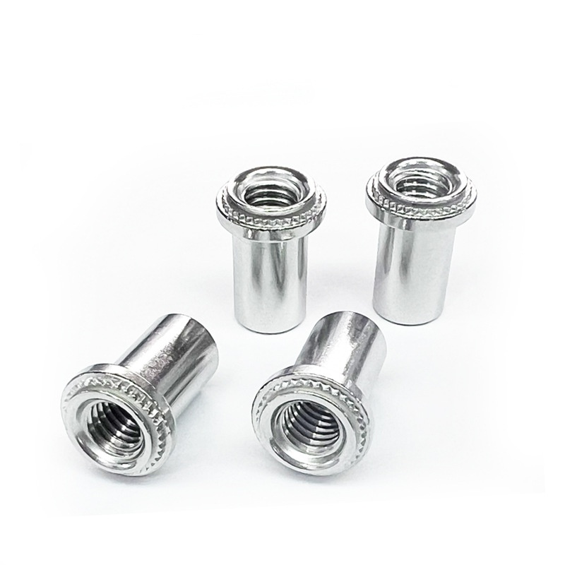 Aluminium legering verzegelde klinknootmoer