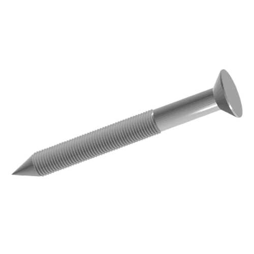 Ringvormige geringde nagels