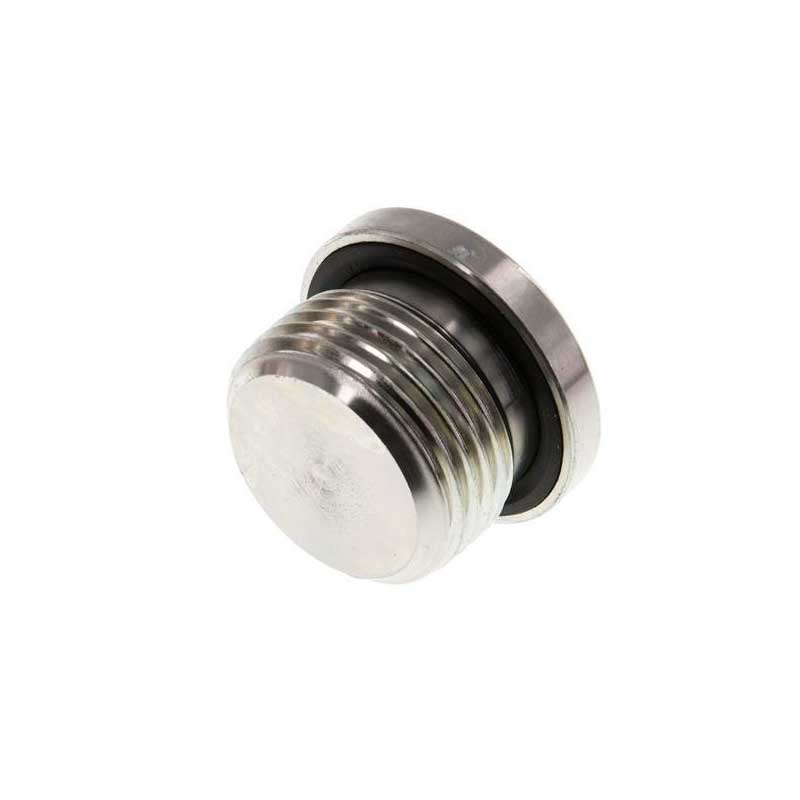 BSP mannelijke captive afdichting holle zeskant hydraulische plug