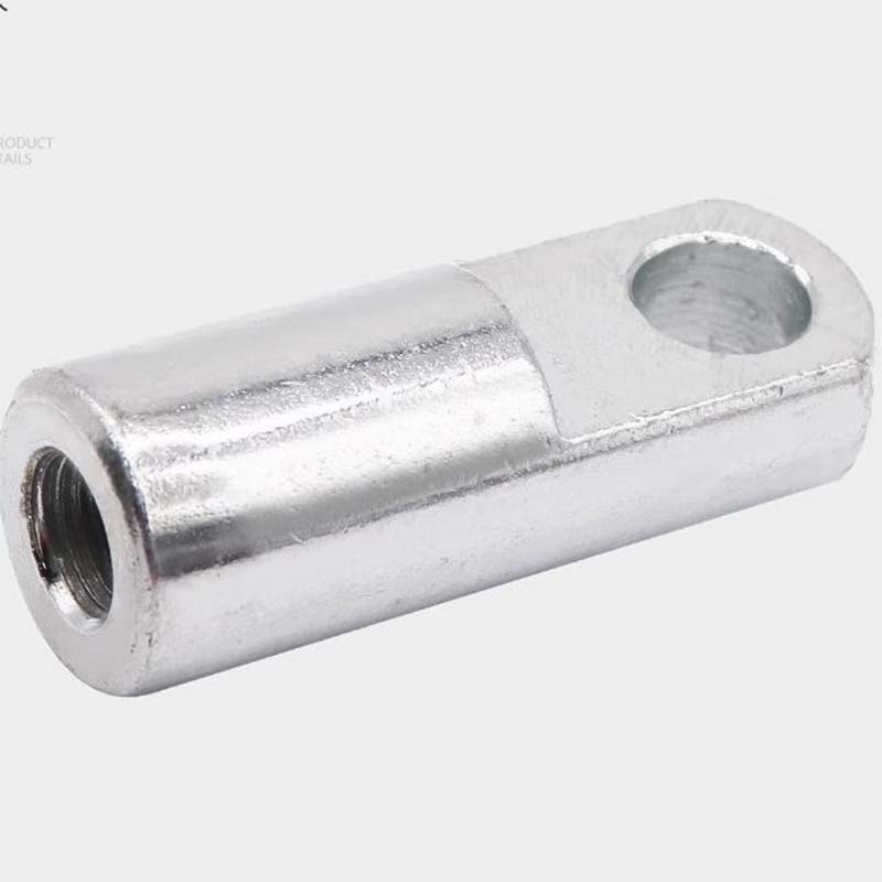 Gaffelconnector