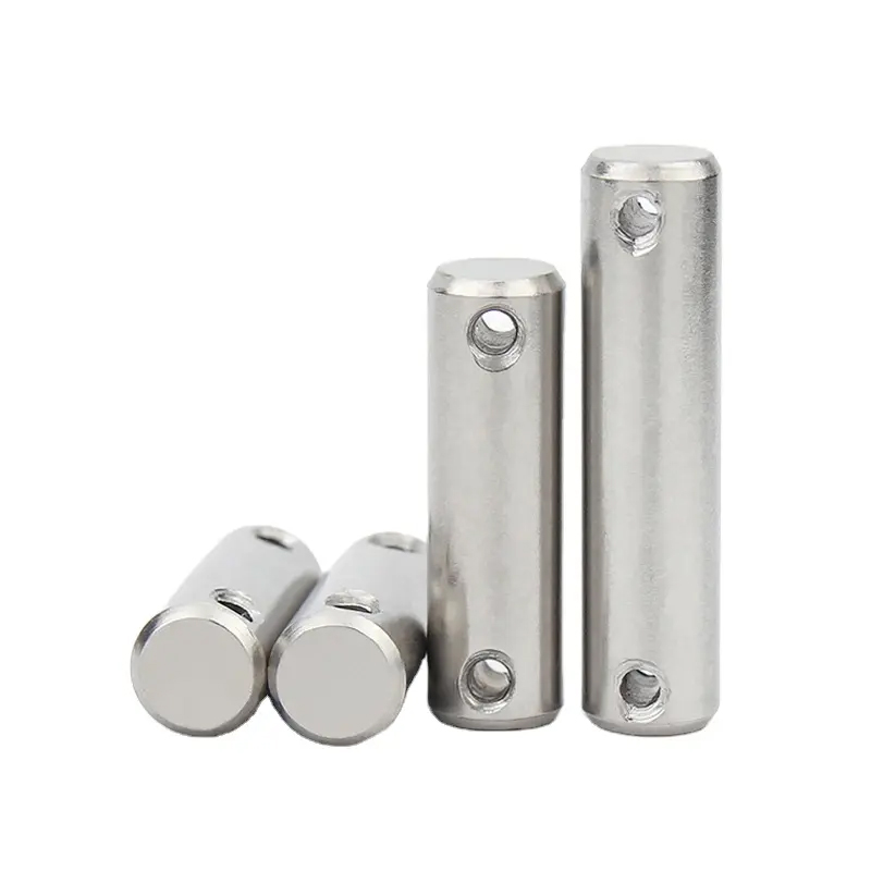Gemengspeld met cotter pin gat