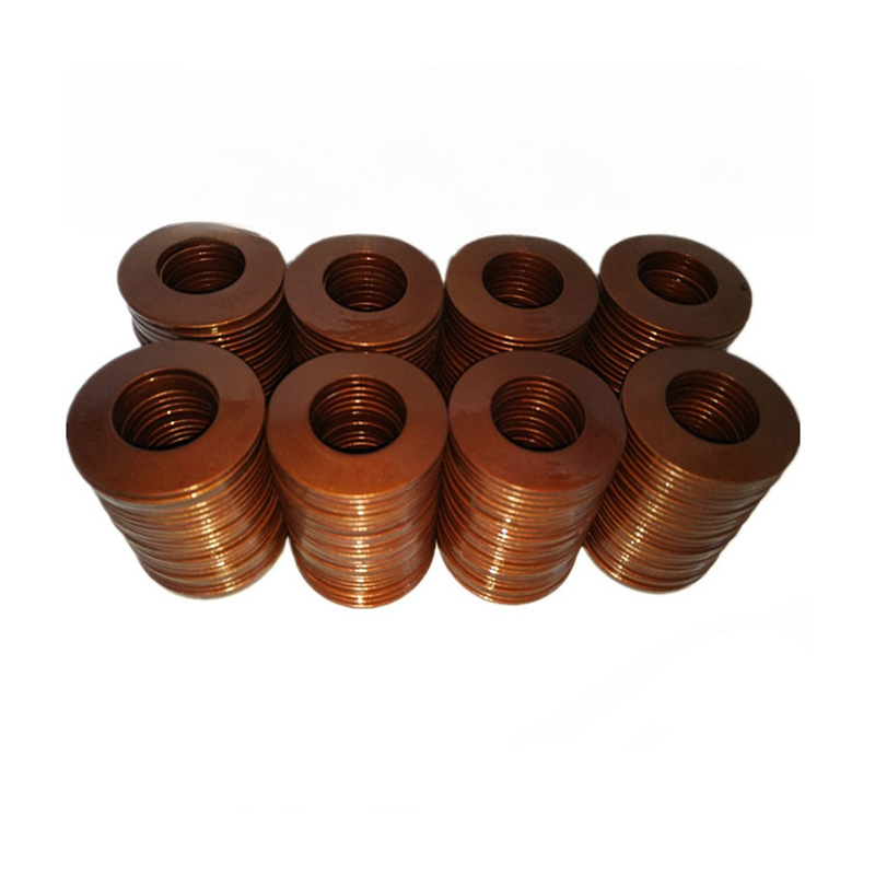 Compact ontworpen schijfvormige veer