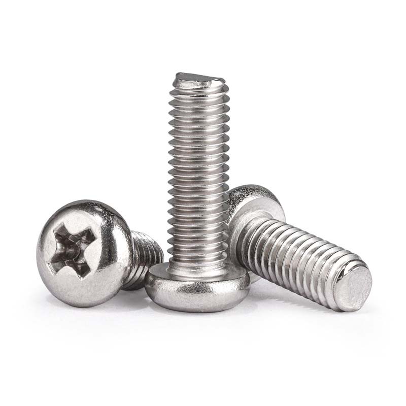 Kruis inbouw champignonschroeven