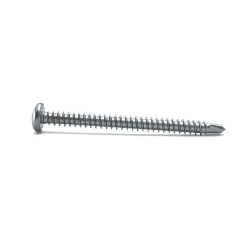 Kruis verzonken PAN Kop Tapschroeven Type C Type H H