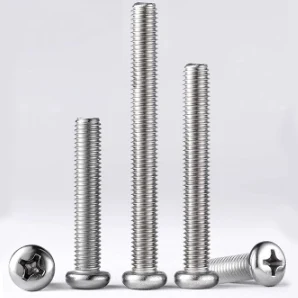 Kruis de ingebouwde pan kopschroef rollende schroeven-type h