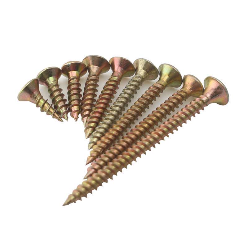 Kruis inbouwschroeven