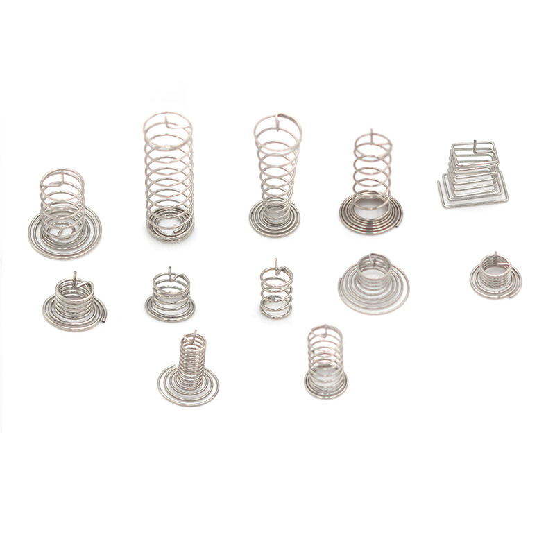 Op maat gemaakte opgerolde torsieveer