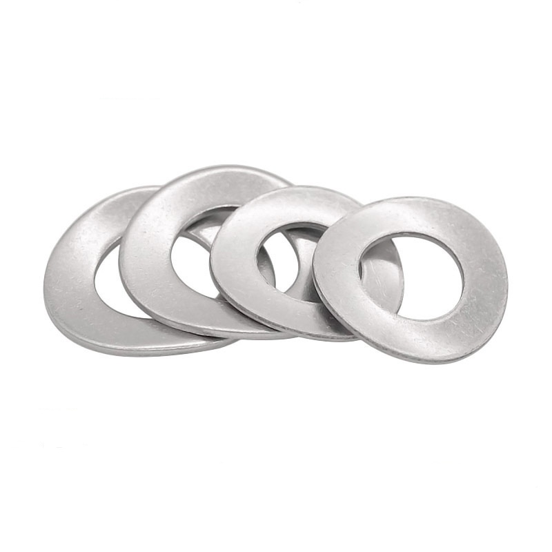 DIN137A gebogen metrische veerring