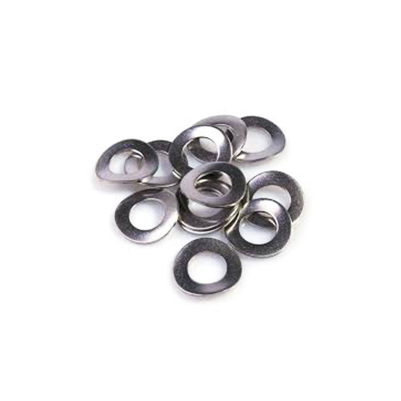 DIN137A M6 gebogen veerring