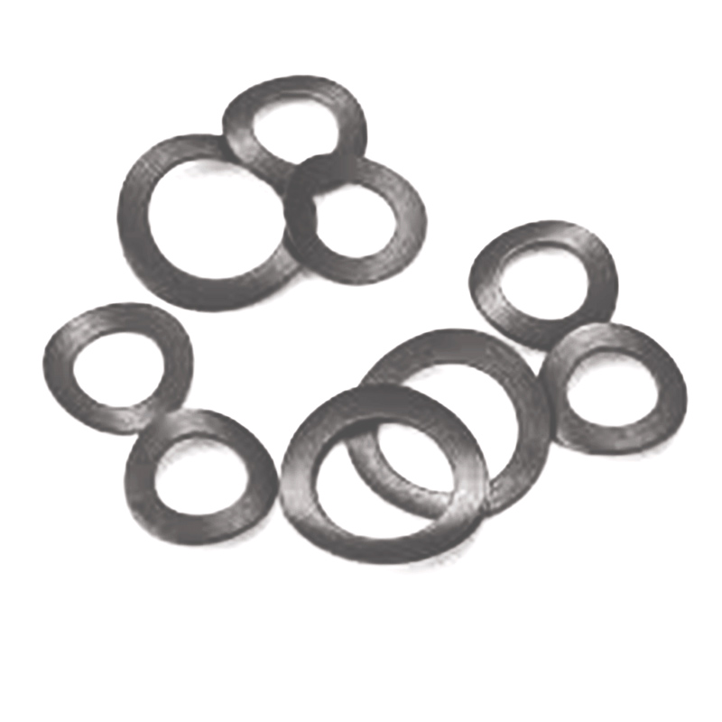 DIN137A M8 gebogen metrische veerring