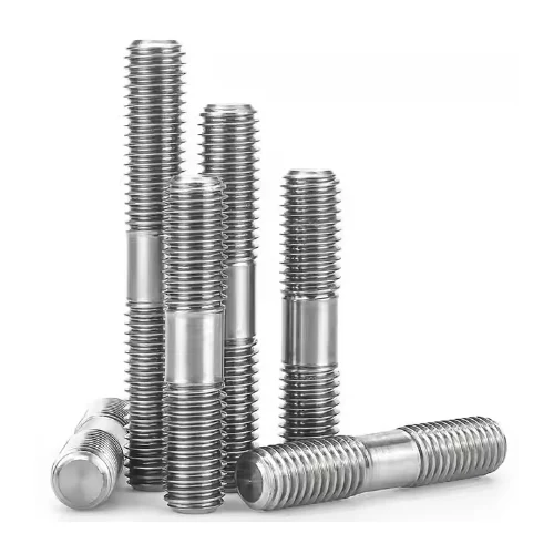 Type met dubbele end studs-klem