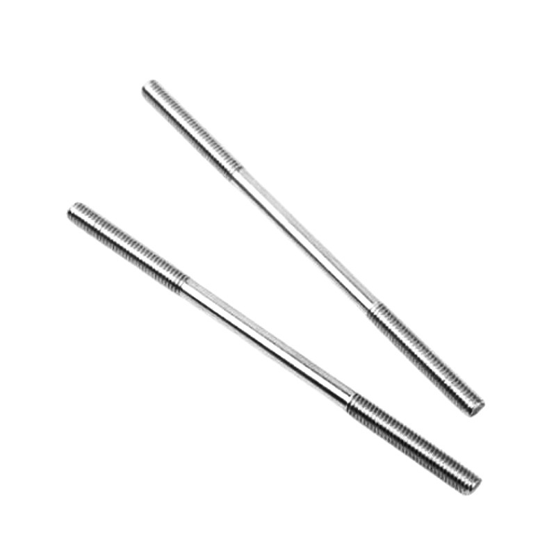 Dubbel beëindigde ankersnoppen