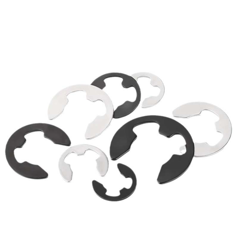 E Type vaste ring