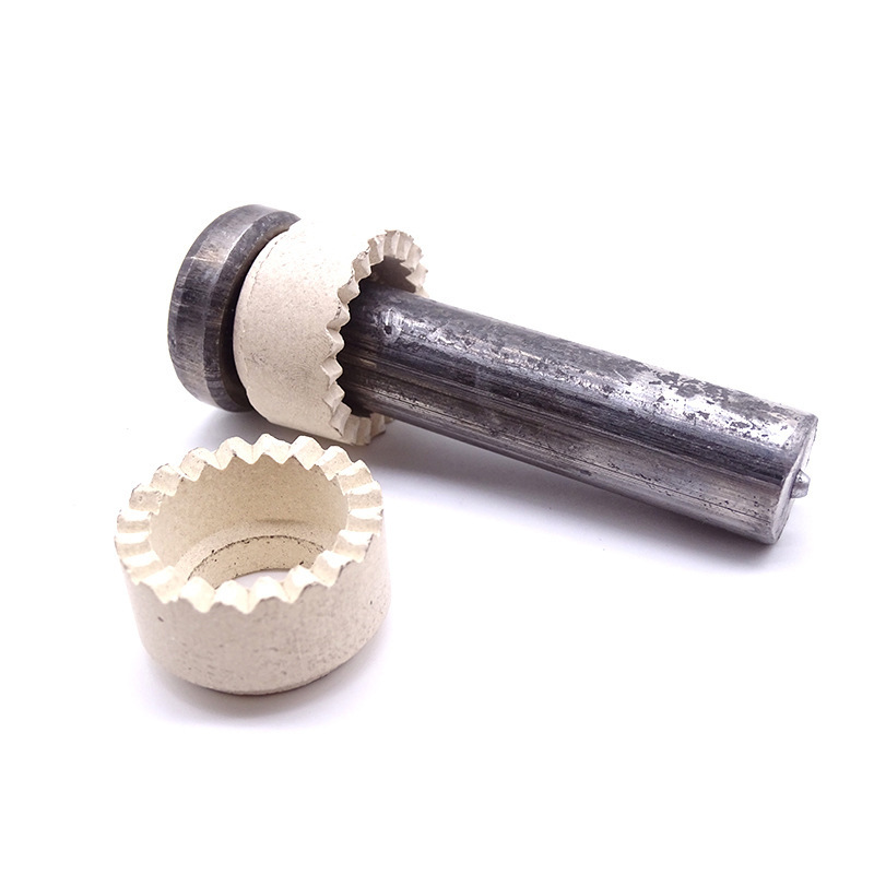Gemakkelijke installatiehoofdige studs