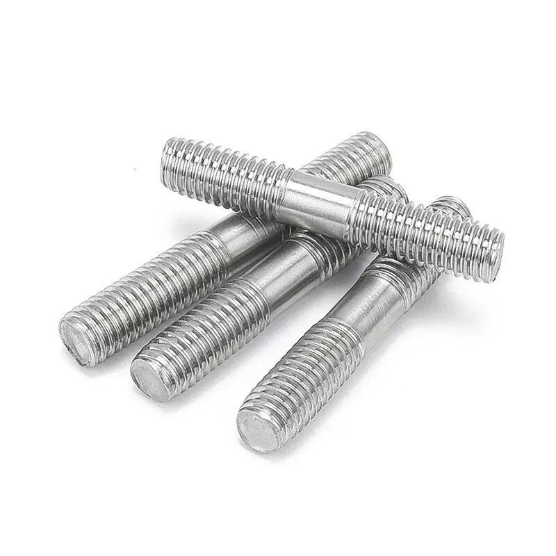 Gelijke lengte Double End Stud
