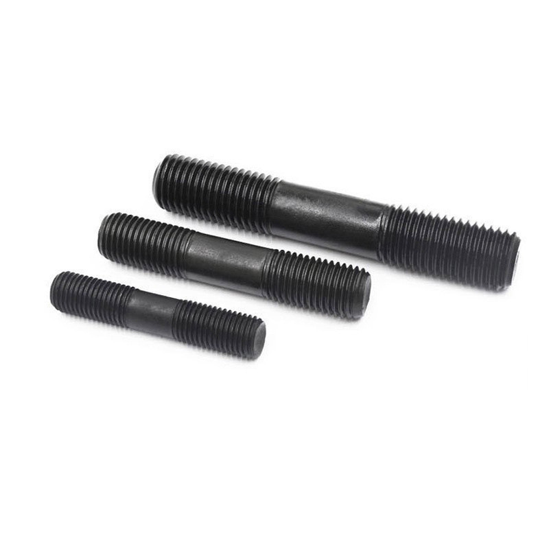 Verlengde gelijke lengte dubbele end stud