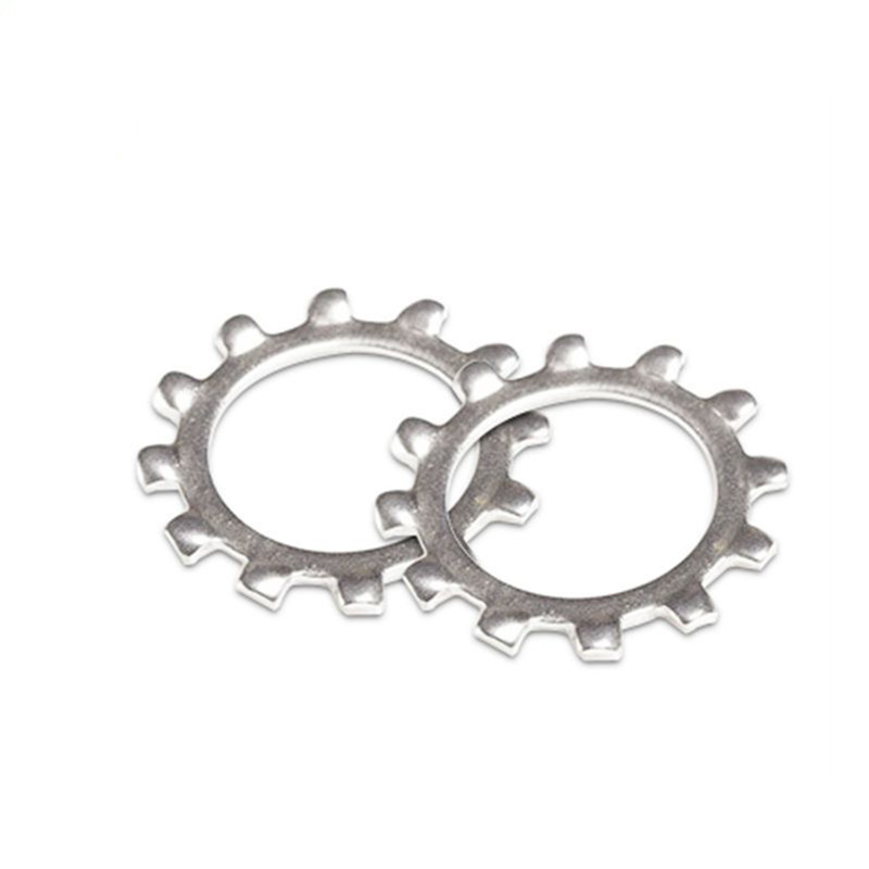 Externe tand slot wasmachine