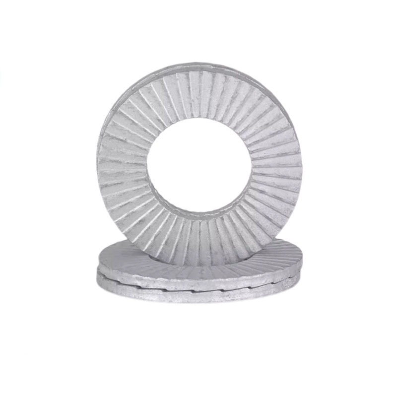 Fail Safe Double Ended Self Socking Washer