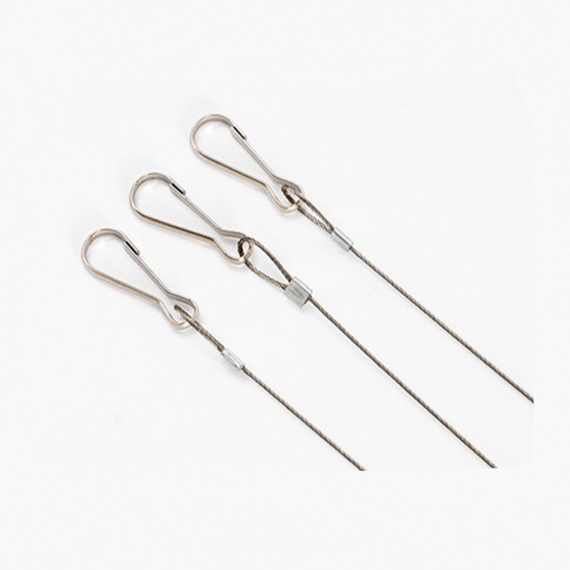 Gegalvaniseerde staaldraad