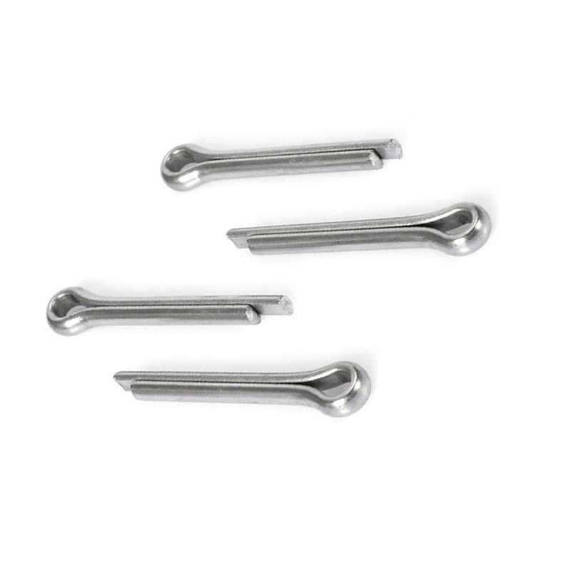Split pin van hamerslottype