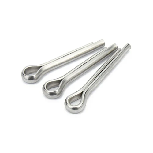 Split pins van hamerslot type