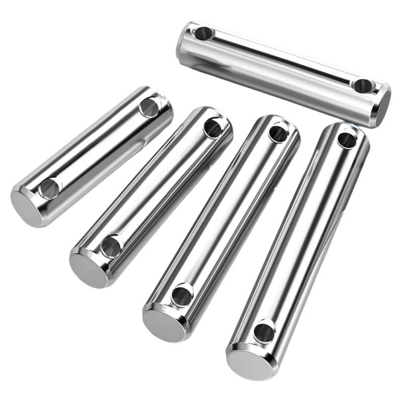 Headless pin