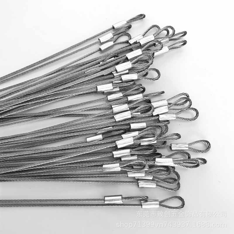 Zware stalen strengen