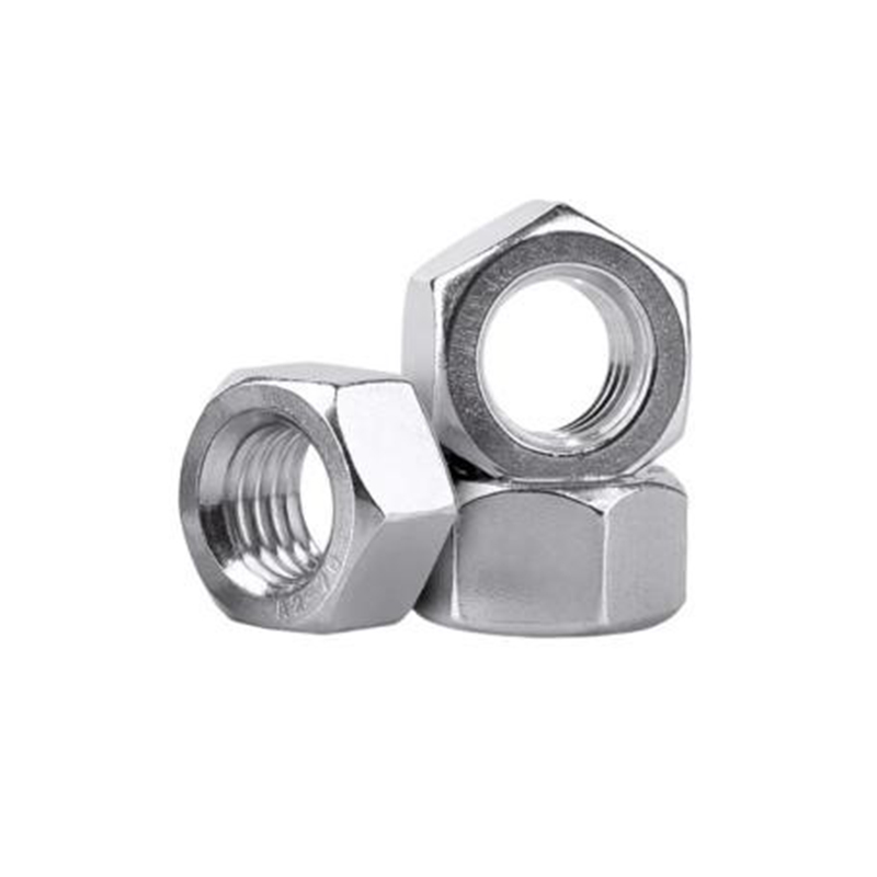 Zware hex platte noten