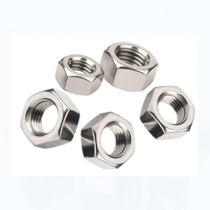 Zware hex noten