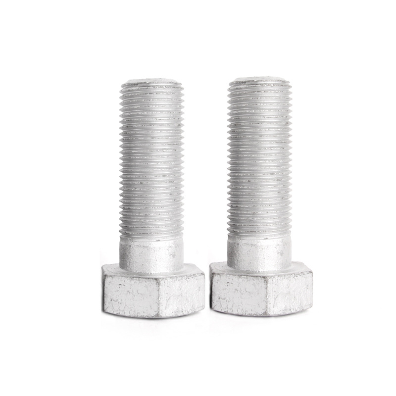 Zware hex structurele bouten