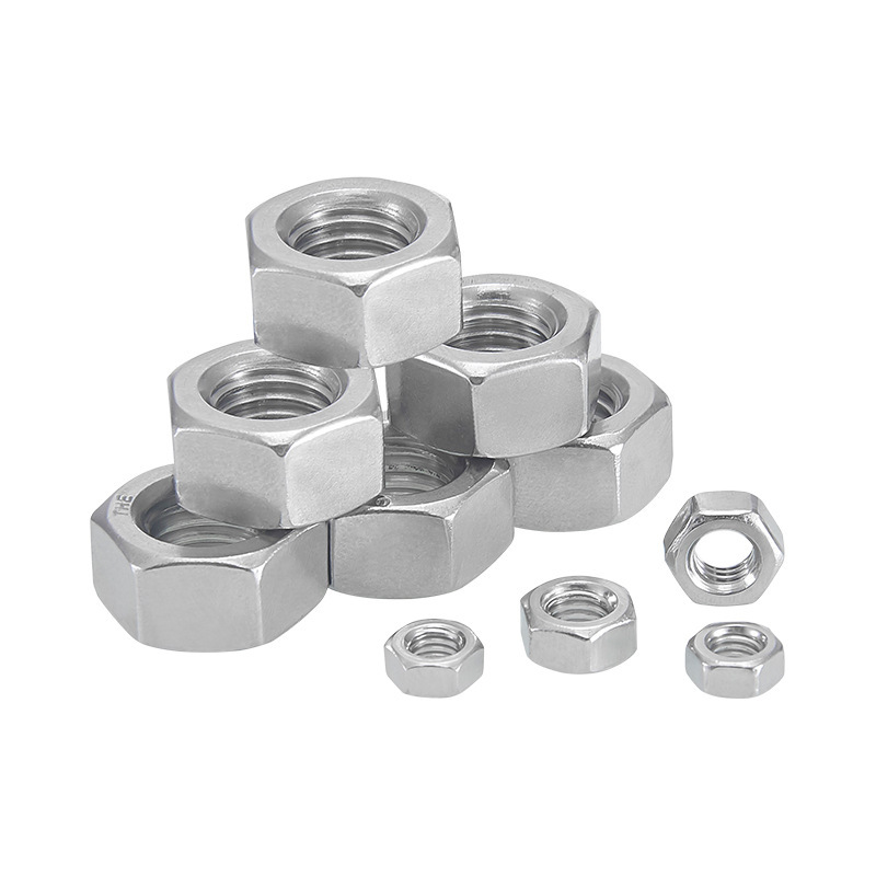 Zware hex structurele noot