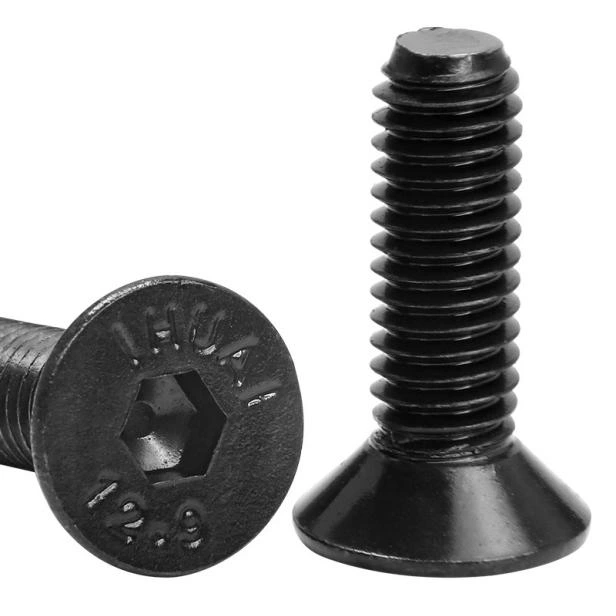 Hexagon socket verzonken kopschroeven