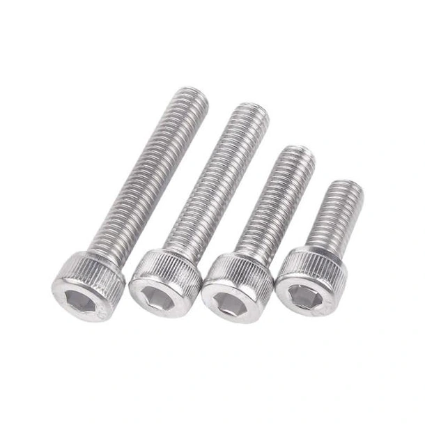 Hexagon socket kop dop schroef