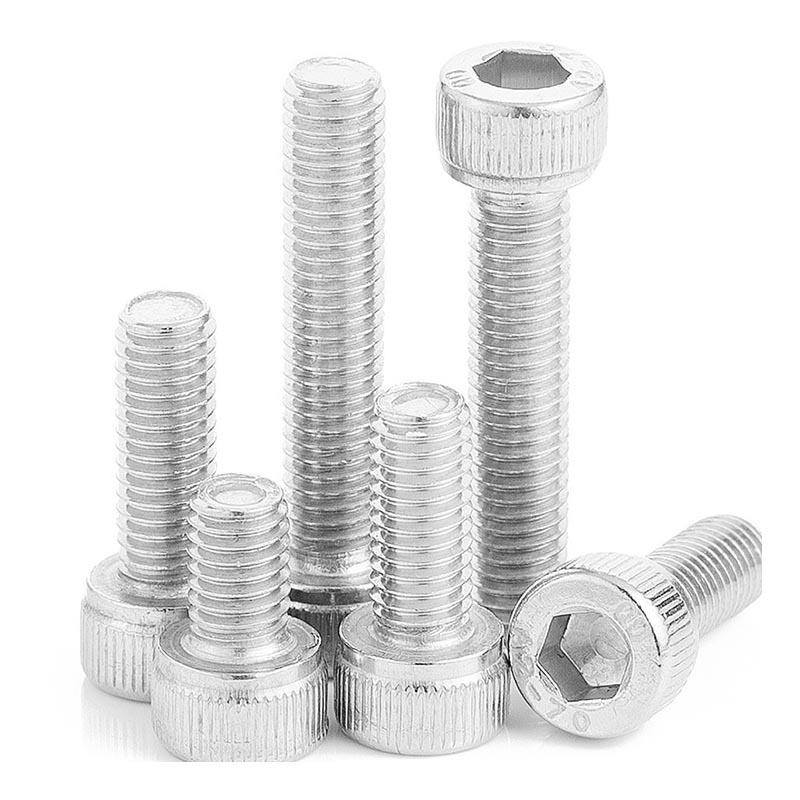 Zeshoekige socket gewone hoofddopschroeven