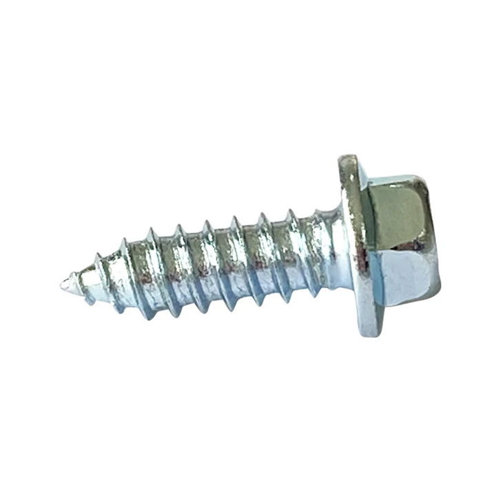 Hexagon wasmachine kop tikken schroeven type c