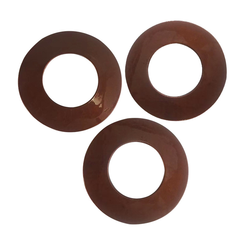 Schijfvormige veer met hoge belasting