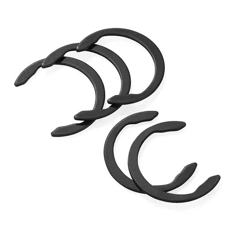 Hoge precisie voorjaarsbevestigende ringen