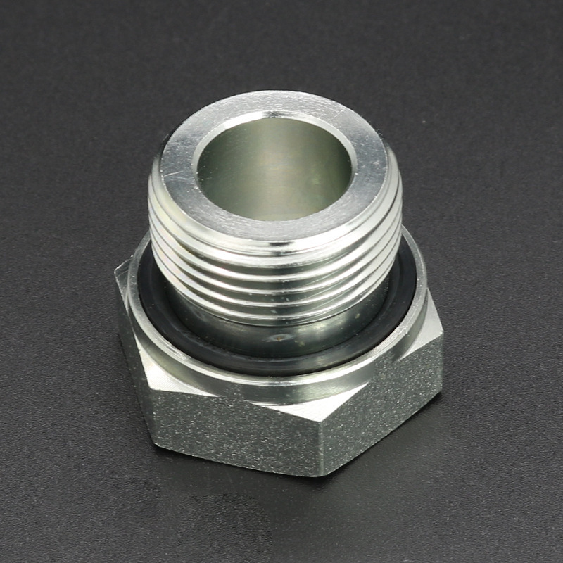 Hydraulische 4B-WD BSP mannelijke afsluitplug