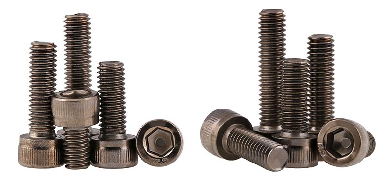 Stainless steel hexagon socket head bolt
