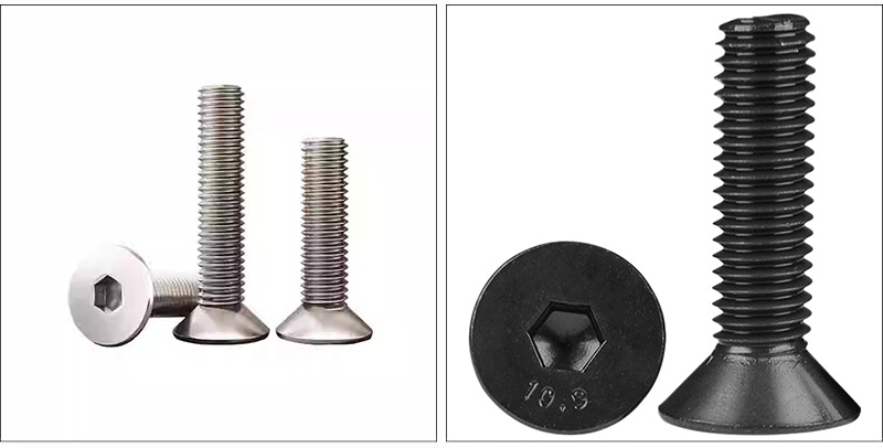 Socket Head Cap Screw Socket Head Cap Screw