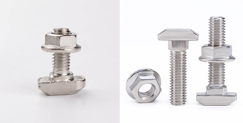 M5 T bolt