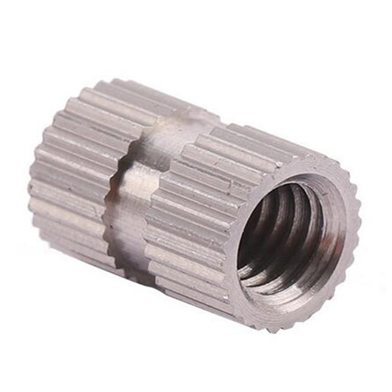 Hollow Embedded Insert Nut