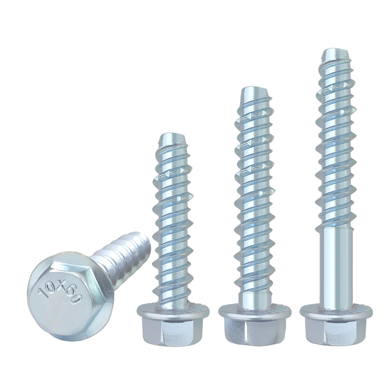 Galvanized Masonry Concrete Screw Bolt