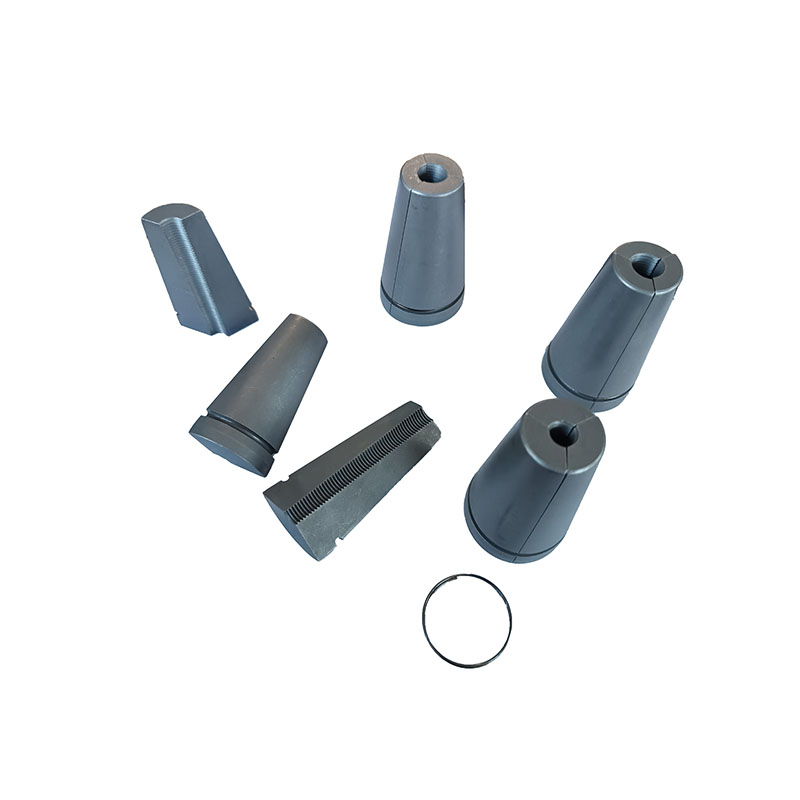 Prestressed Wedge Anchorage Gripper